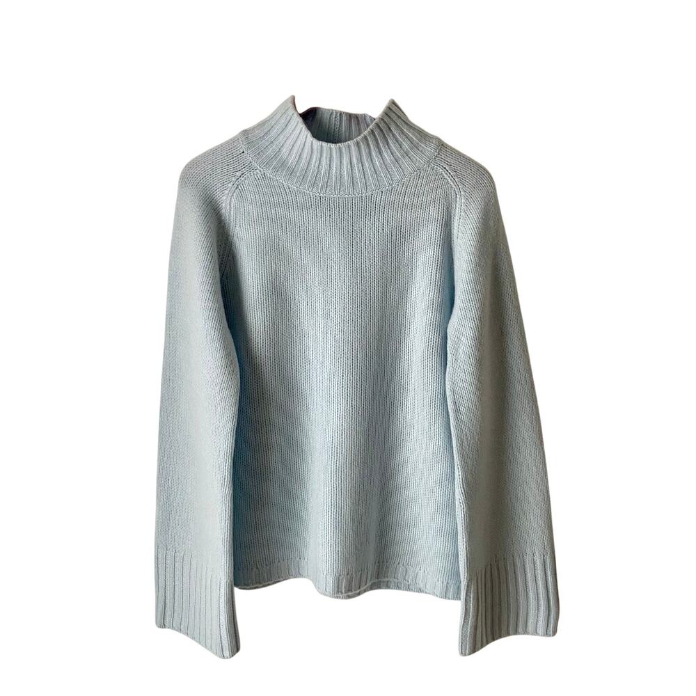 Vince Cashmere Raglan Sleeve Sweater